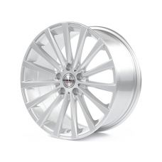 BORBET BLX Brilliant Silver R20 W10 PCD5x114.3 ET45 DIA70.6