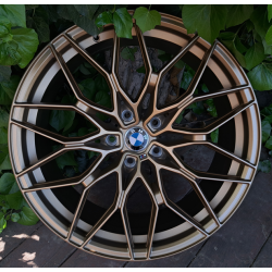BMW (B012FF) matt bronze