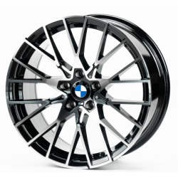BMW (B0279) black face
