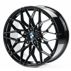 Replica BMW (B0292) 9,5x19 5x112 ET40 DIA66,6 (gloss black)