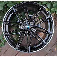 Replica BMW (B0294A) 9,5x19 5x120 ET40 DIA72,6 (BML)