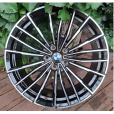 Replica BMW (B0339) 8,5x20 5x120 ET25 DIA72,6 (MB)