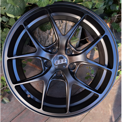 BMW (B1139) satin black