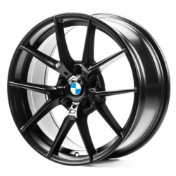 BMW (B18243) satin black