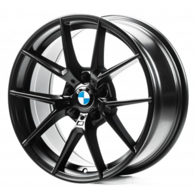 BMW (B18243) satin black