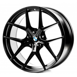 BMW (B18484) satin black