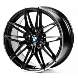 BMW (B18492) satin black lip polished