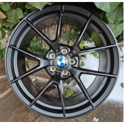 BMW (B19243) satin black