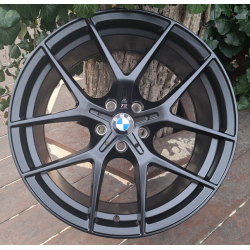 BMW (B19484) satin black