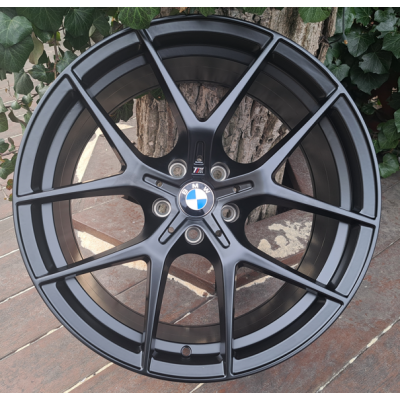 BMW (B19484) satin black