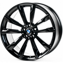 BMW (B20362) gloss black