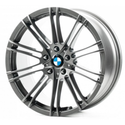 BMW (B208) gun metal