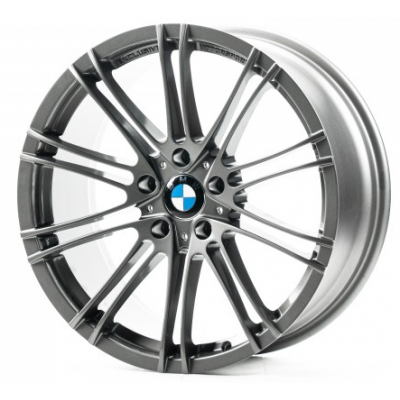 BMW (B208) gun metal