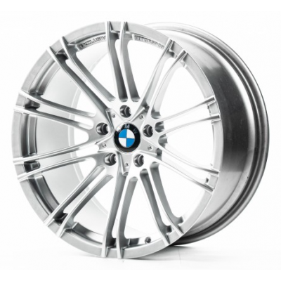 BMW (B208) hyper silver