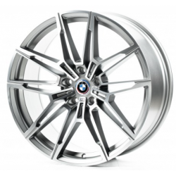 BMW (B2085) gun metal machined face