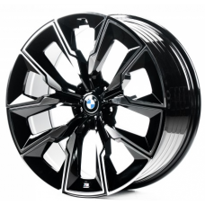 Replica BMW (B2468) 10x21 5x112 ET40 DIA66,6 (MB)
