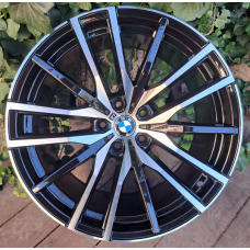 Replica BMW (B3075) 10,5x20 5x112 ET40 DIA66,6 (BMF)
