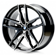Replica BMW (B3076) 9,5x19 5x112 ET35 DIA66,6 (MB)