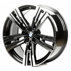 Replica BMW (B3078) 8,5x20 5x112 ET25 DIA66,6 (MB)