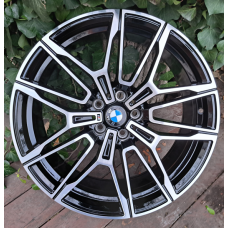 Replica BMW (B3079) 9x19 5x120 ET35 DIA72,6 (BMF)
