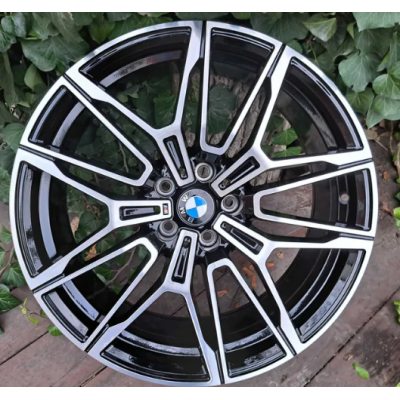 BMW (B3079) black machined face