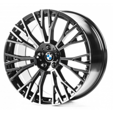Replica BMW (B3156) 9,5x22 5x112 ET37 DIA66,6 (MB)