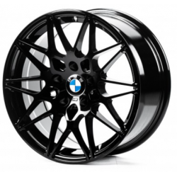 BMW (B3184) black