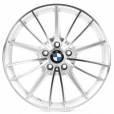 Replica BMW (B3299) 8,5x19 5x120 ET25 DIA72,6 (silver machined face)