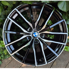 Replica BMW (B5032) 10x20 5x120 ET40 DIA74,1 (BMF)