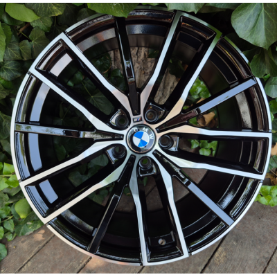 Диски Replica BMW (B5032) 10x20 5x120 ET40 DIA74,1 (BMF)