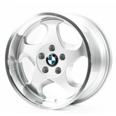 Replica BMW (B5199) 8x17 5x120 ET20 DIA74,1 (silver)