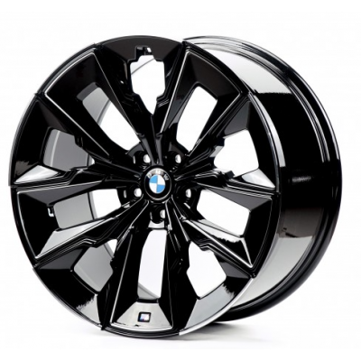 BMW (B538) black milling line