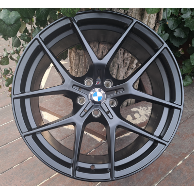 Диски Replica BMW (B5484) 8,5x19 5x112 ET25 DIA66,6 (satin black)
