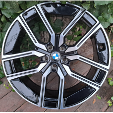 Replica BMW (B5619) 8,5x20 5x120 ET30 DIA66,6 (BKF)