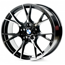 Replica BMW (B7046) 9x18 5x120 ET35 DIA72,6 (MB)