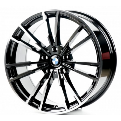 BMW (B7050) black machined face
