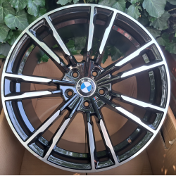 Replica BMW (B7065) 8,5x19 5x120 ET30 DIA72,6 (BKF)