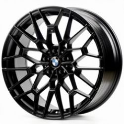 BMW (B7108) satin black
