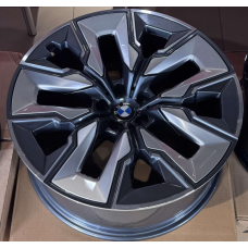 Replica BMW (B77) 9x21 5x112 ET24 DIA66,6 (MG)