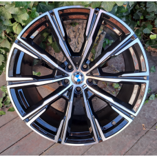 Replica BMW (B795) 10,5x20 5x112 ET40 DIA66,6 (MB)