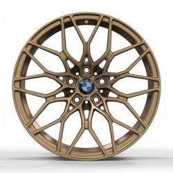 BMW (B8043) matt bronze