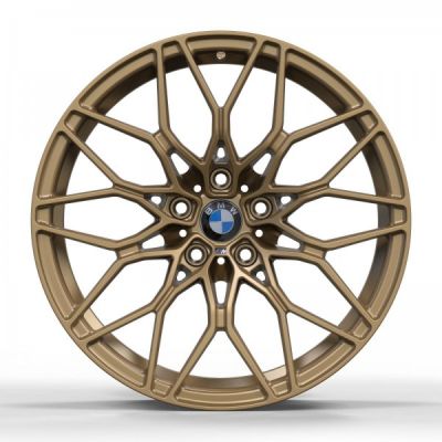 BMW (B8043) matt bronze