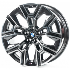 Replica BMW (B927) 10x20 5x112 ET46 DIA66,6 (MG)