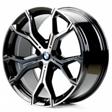 Replica BMW (B959) 10,5x20 5x112 ET40 DIA66,6 (MB)
