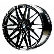 Replica BMW (B996) 9x20 5x112 ET35 DIA66,6 (gloss black)