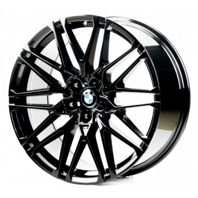 Диски Replica BMW (B996) 9x20 5x112 ET35 DIA66,6 (gloss black)