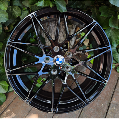 BMW (FC8023) gloss black