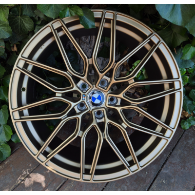 BMW (FF012) matt bronze