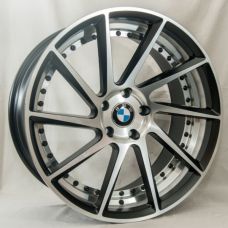 Replica BMW (GT-ER031-L) 9,5x20 5x120 ET35 DIA74,1 (MBM)