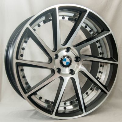 Диски Replica BMW (GT-ER031-L) 9,5x20 5x120 ET35 DIA74,1 (MBM)